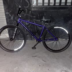 Street code bike 29 Inch