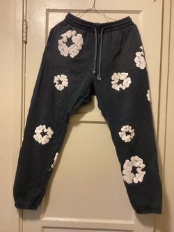 Real denim tears
