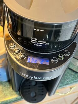 Baby Breeza formula pro