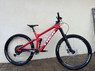 2020 Trek Slash 9.9 Custom Build Large