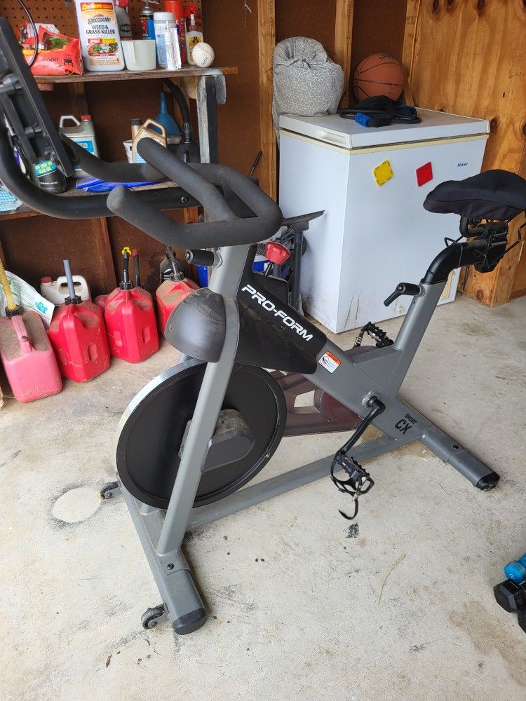 Pro-Form Sport CX Bike