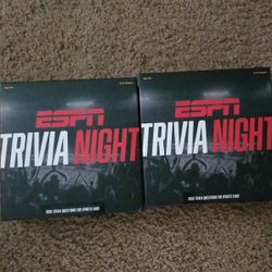 ESPN Family Trivia Night.