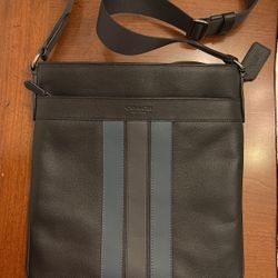 Coach  Charles Crossbody Varsity