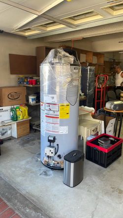 AOSmith Water Heater Gas Brand New