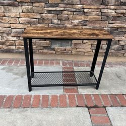 Entry Table 
