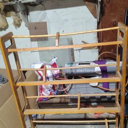 Cd Or DVD Rack