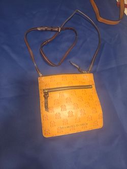 Dooney & Bourke NY Yankees Crossbody Bag