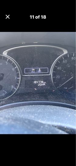 2013 Nissan Pathfinder