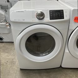 samsung front dryer load 