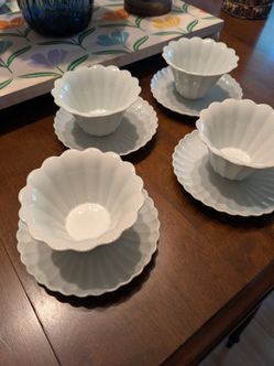 Fitz & Floyd celadon blue