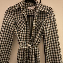 Vintage Woman’s Coat S