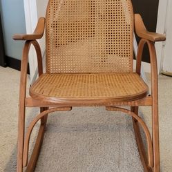 Rare Vermont Tubbs Rocking Chair 
