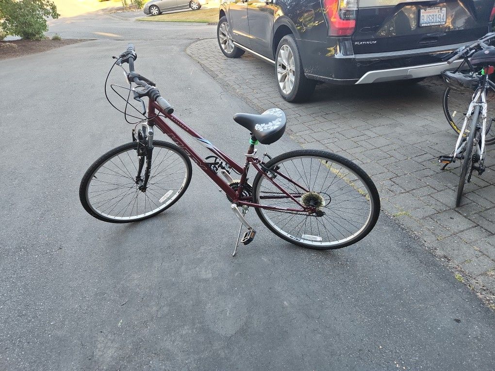 Huffy Savannah Road Bike 26"