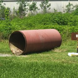 metal pipe