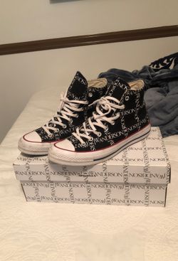 JW Anderson Converse sz.9