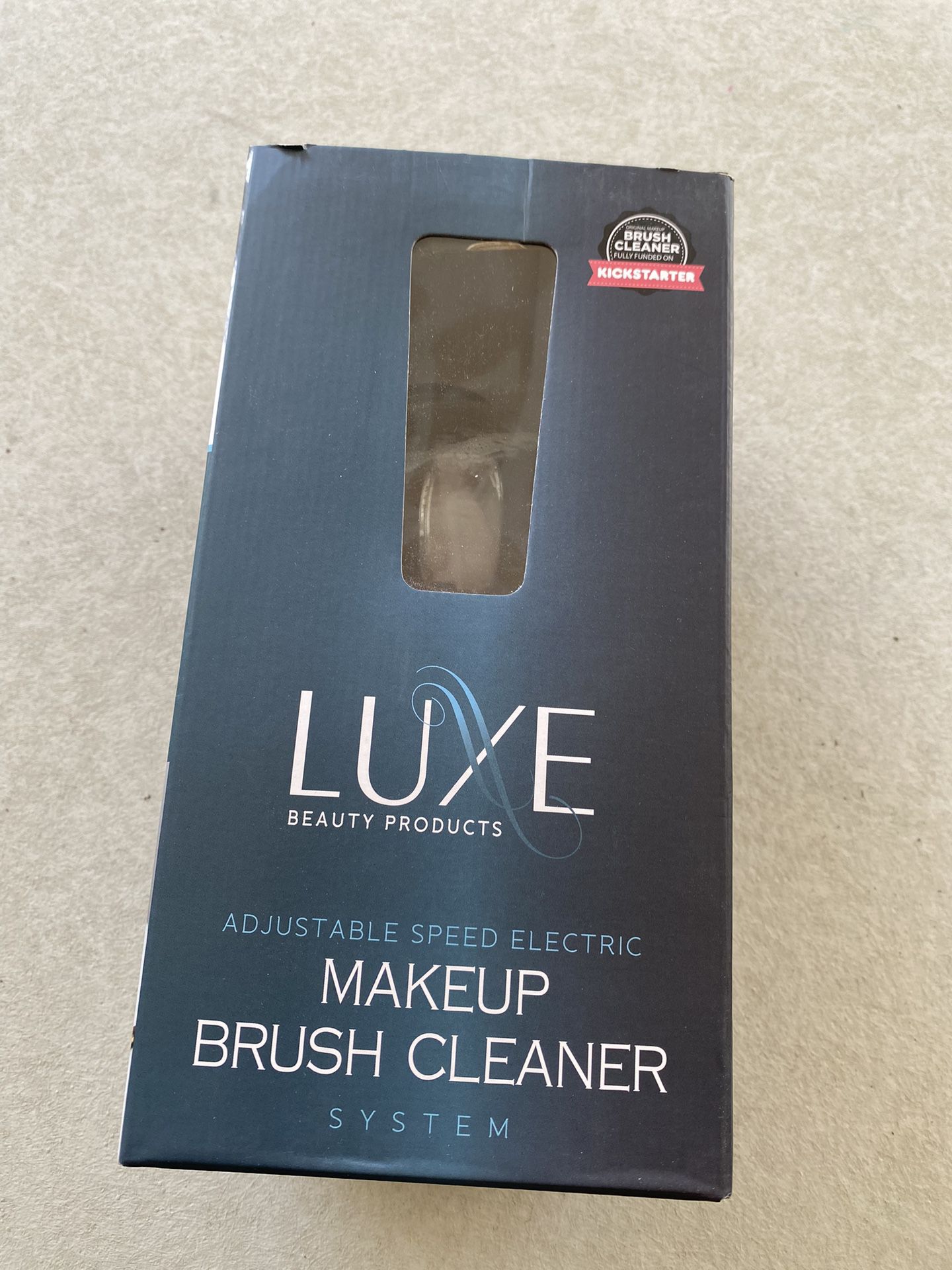 Make up brush cleaner