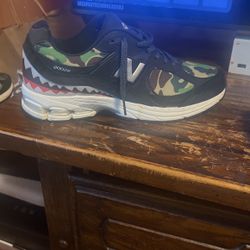 New Balance Bape Size 10 
