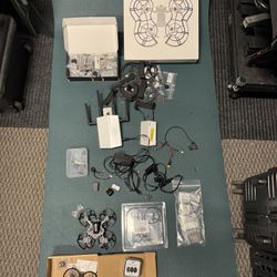 Drone Hd Video Link And Spare Parts All kinds Of Stuff