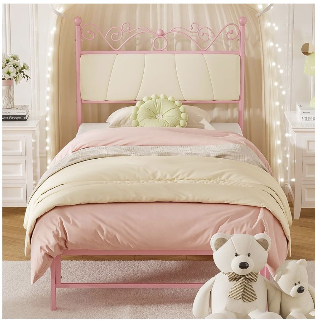 Kids Twin Bed