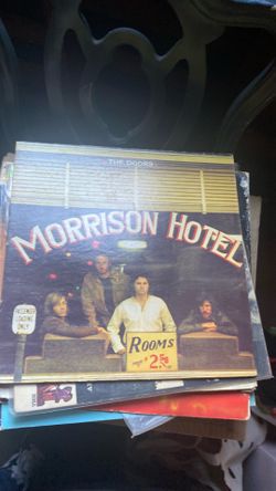 Various rare and classic records