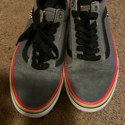 Vans Sz 7.5 Men 