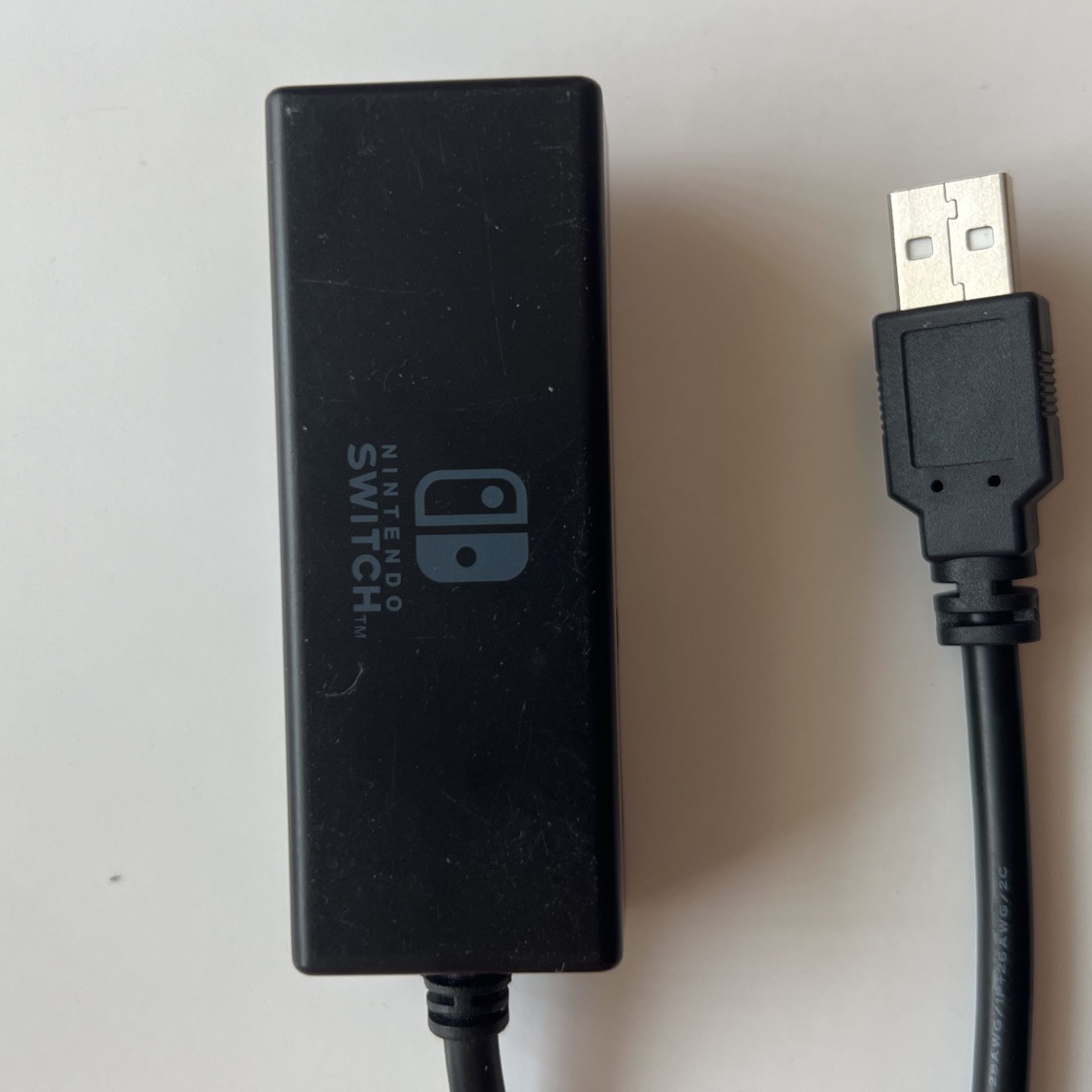 Nintendo Switch Wired Internet Adapter for Sale in Los Angeles, - OfferUp