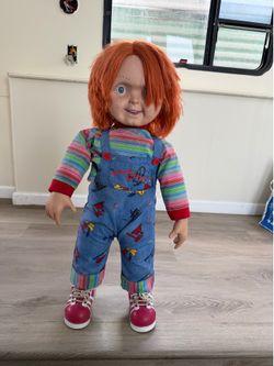 Chucky doll