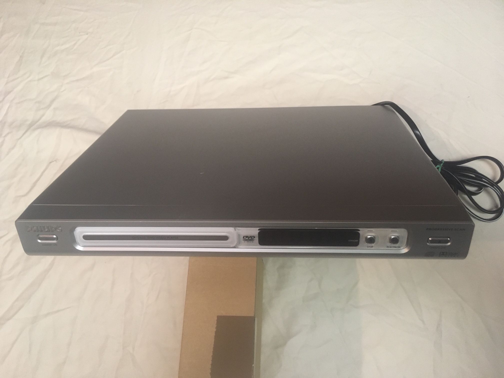 CD PLAYER