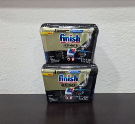 Finish Dishwasher Tablets