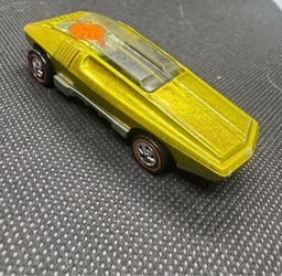 Hotwheels Redlines Whip Creamer