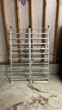 ATV ramp