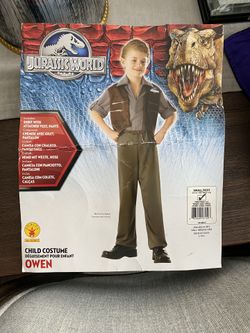 Jurassic World Costume