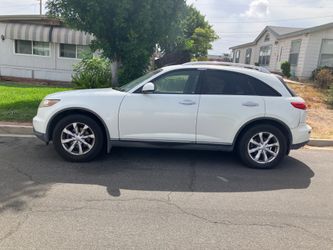 2004 Infiniti fx35