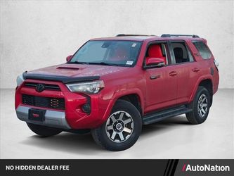 2021 Toyota 4Runner
