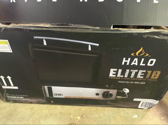 Halo Elite griddle “NEW”