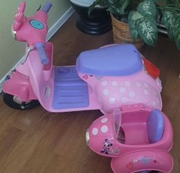 Electric scooter