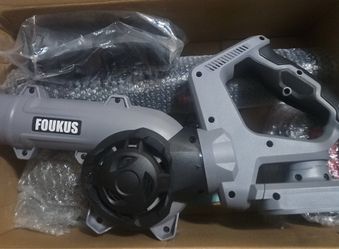 Generic cordless leaf blower