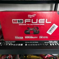 M18 Fuel Deep Cut Band Saw