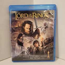 The Lord of the Rings: The Return of the King Blu-ray