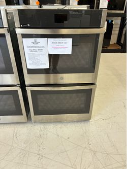 FREE DROP OFF within 20 Miles 🚌SCHOOLS OUT SAVINGS ARE IN SAVE $2007 OFF MSRP on a Built In Convection Double Wall Oven