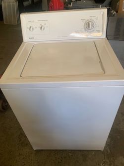 Washer Kenmore good Condition 90 days warranty Lavadora Kenmore buenas Condiciones 90 dias de Garantia