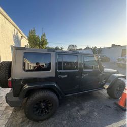 2010 Jeep Wrangler