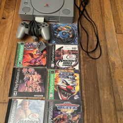 Ps1 Lot