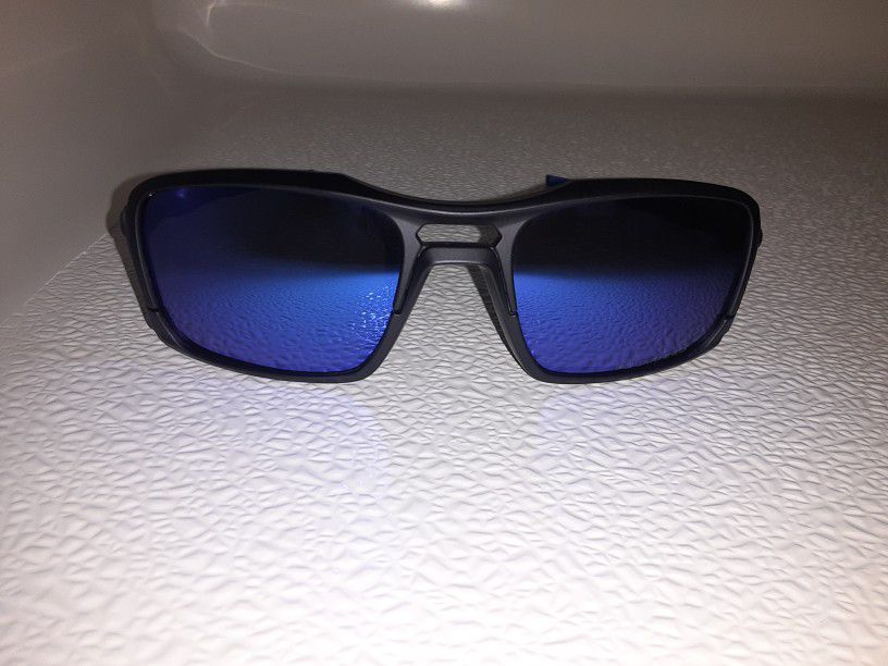 Oakley Men's Triggerman Polarized Sunglasses 