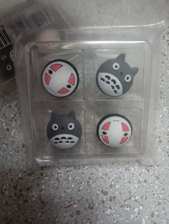 Thumb Stick Grips Caps