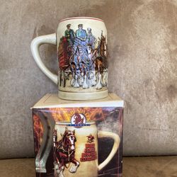 NewBudweiser Mugs