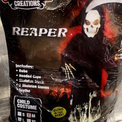 Child Size Reaper 