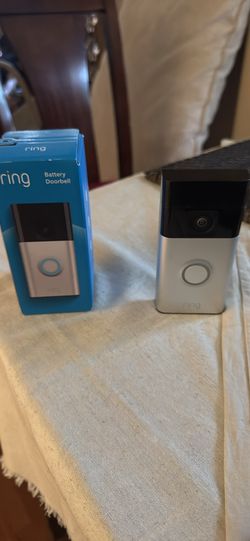 Ring cameras