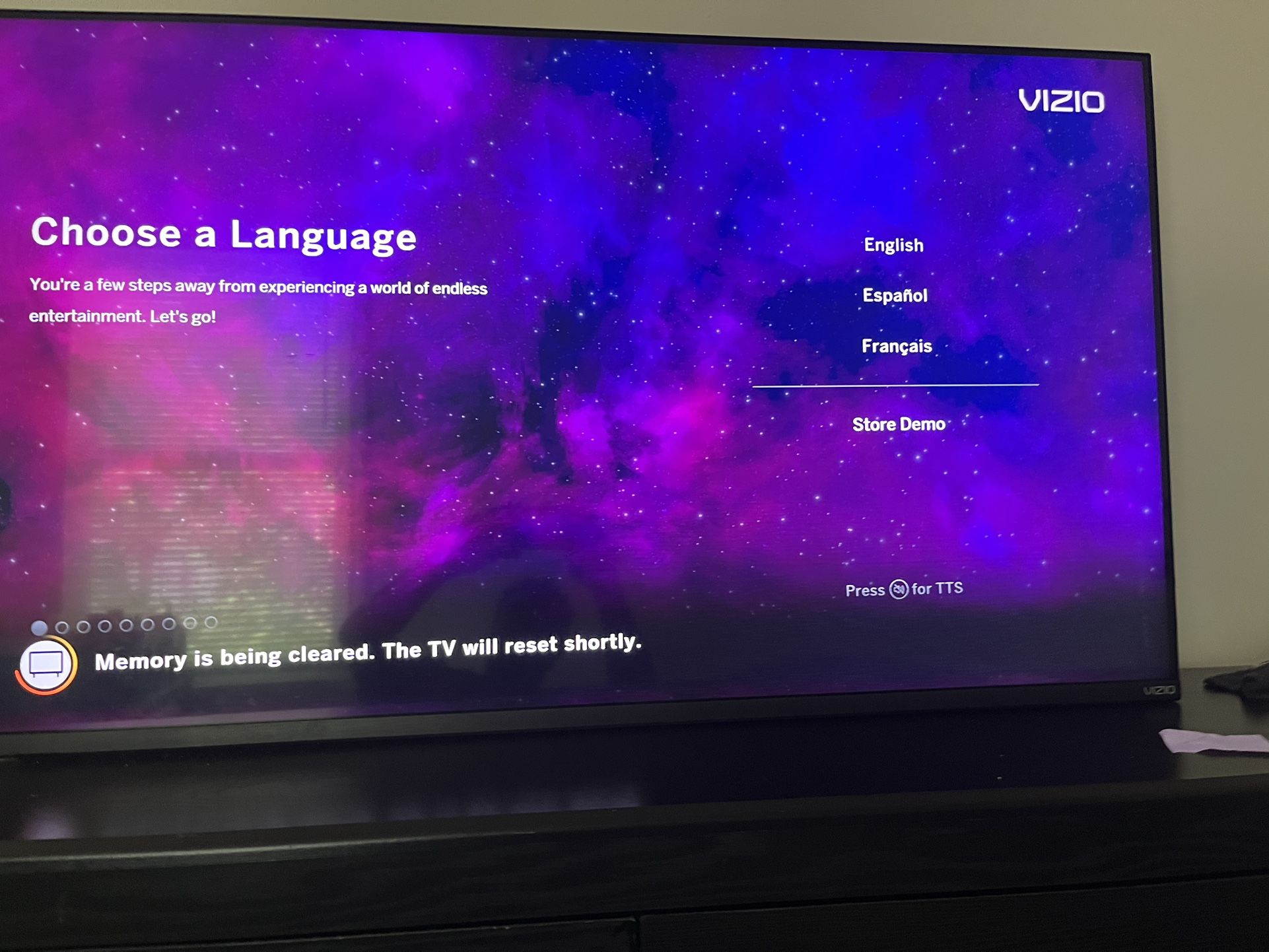 50 Inch Vizio