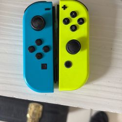 Nintendo Joy Cons